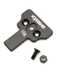 Kyosho IFW604-10 Front Chassis Weight (10g/MP10/MP9e EVO.)