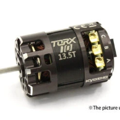 Kyosho 70605 Speed House TORX 10 BLS 7.5T Motor