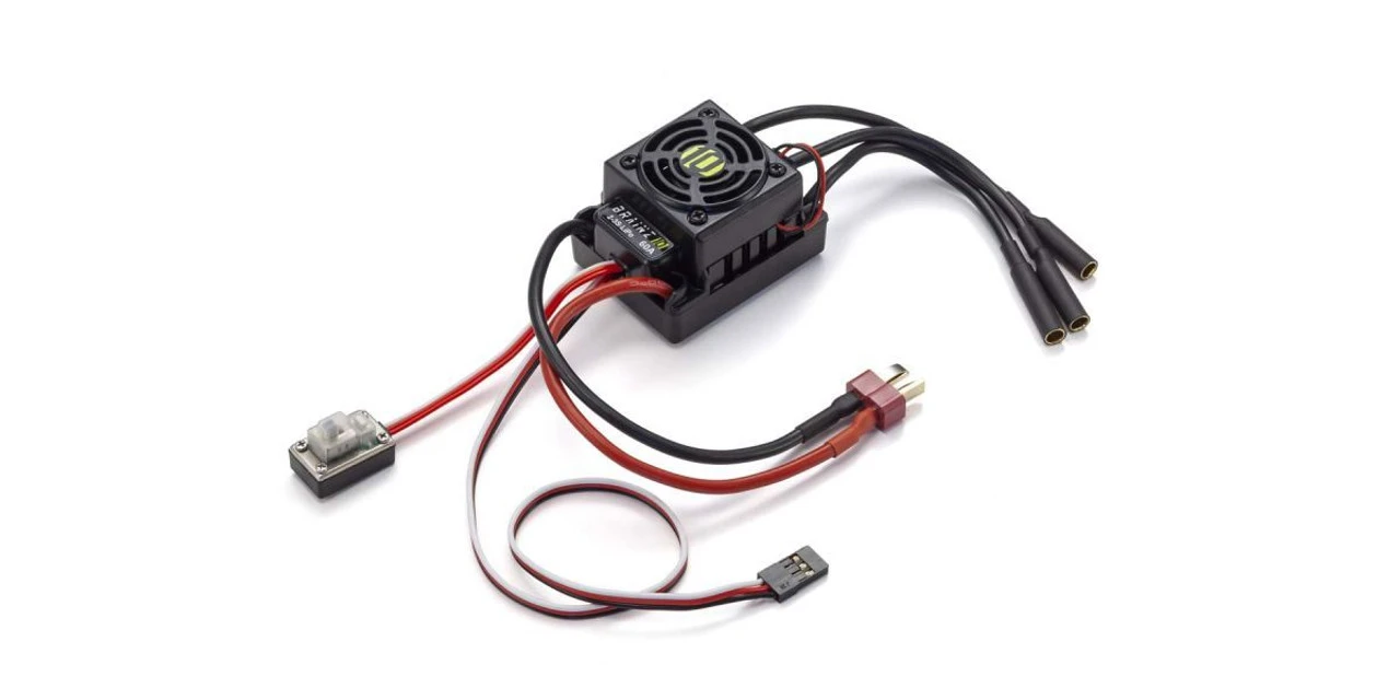Kyosho 82249 Kyosho Speed House BRAINZ 10 60A ESC 3 Kyosho 82249 Kyosho Speed House BRAINZ 10 60A ESC