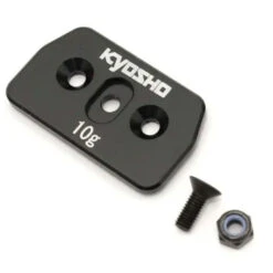Kyosho IFW605B-10 Rear Chassis Weight(10g/MP10/MP9e EVO.)