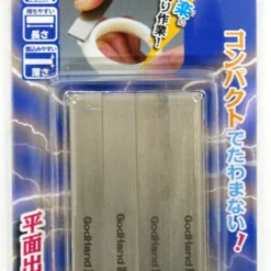 God Hand GH-FFM-10 Mini FF Board Steel (Set Of 4) 10mm Width