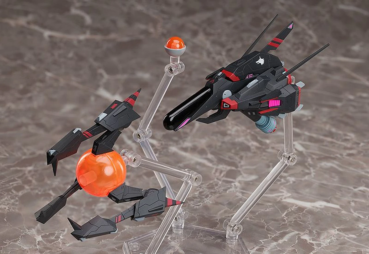 FREEing Figma R-13A Cerberus RX-10 Albatross (R-Type Final 2) 11 FREEing Figma R-13A Cerberus RX-10 Albatross (R-Type Final 2) - Image 9