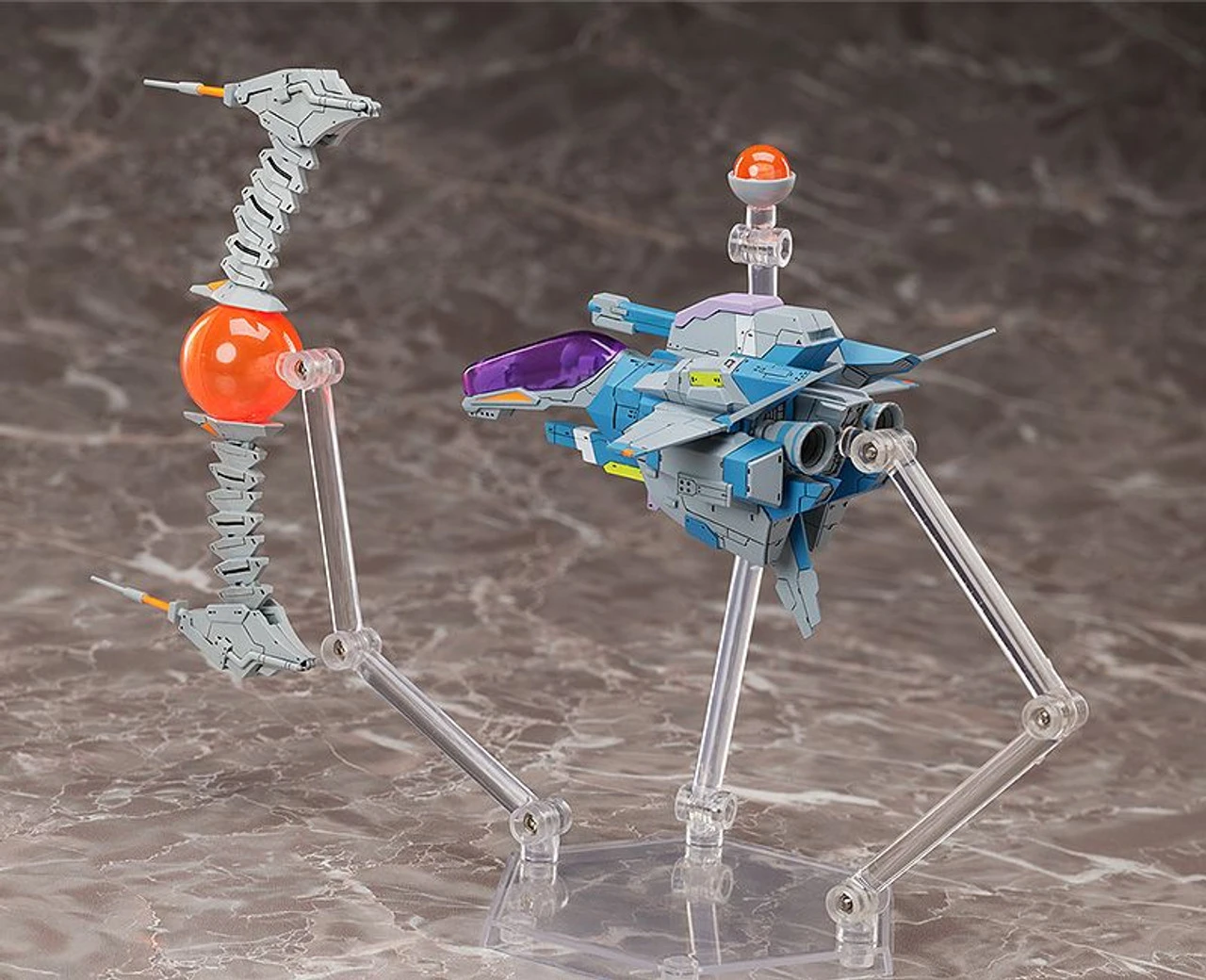 FREEing Figma R-13A Cerberus RX-10 Albatross (R-Type Final 2) 7 FREEing Figma R-13A Cerberus RX-10 Albatross (R-Type Final 2) - Image 5