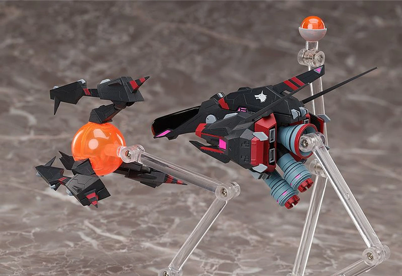 FREEing Figma R-13A Cerberus RX-10 Albatross (R-Type Final 2) 12 FREEing Figma R-13A Cerberus RX-10 Albatross (R-Type Final 2) - Image 10