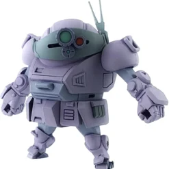 Cavico Choipla Armored Trooper Votoms ATM-09-ST Scope Dog Melkia Color AT-10 Purple Plastic Model