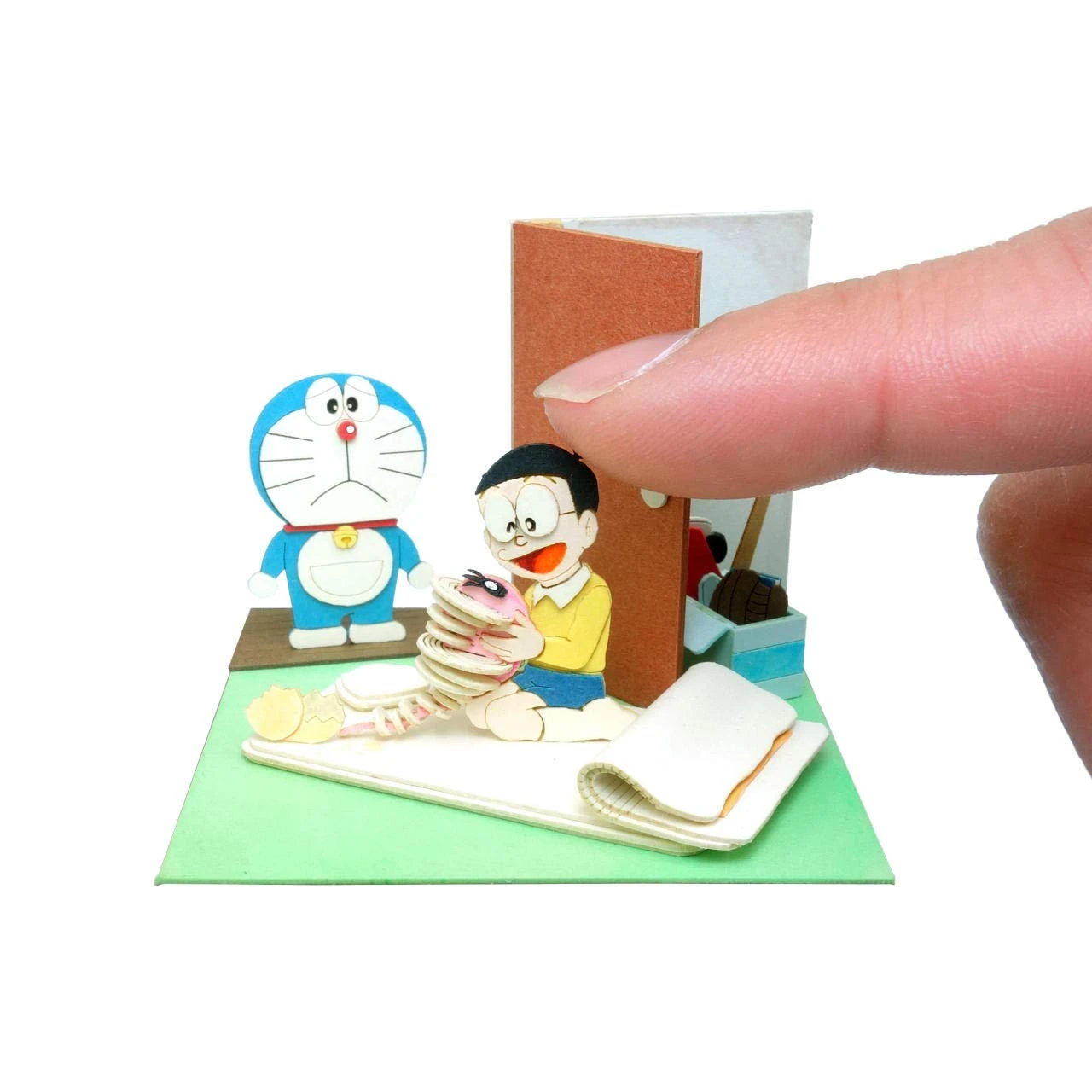 Sankei MP08-10 Doraemon Mini The Typhoon 'Fuko' Non-Scale 7 Sankei MP08-10 Doraemon Mini The Typhoon 'Fuko' Non-Scale - Image 5