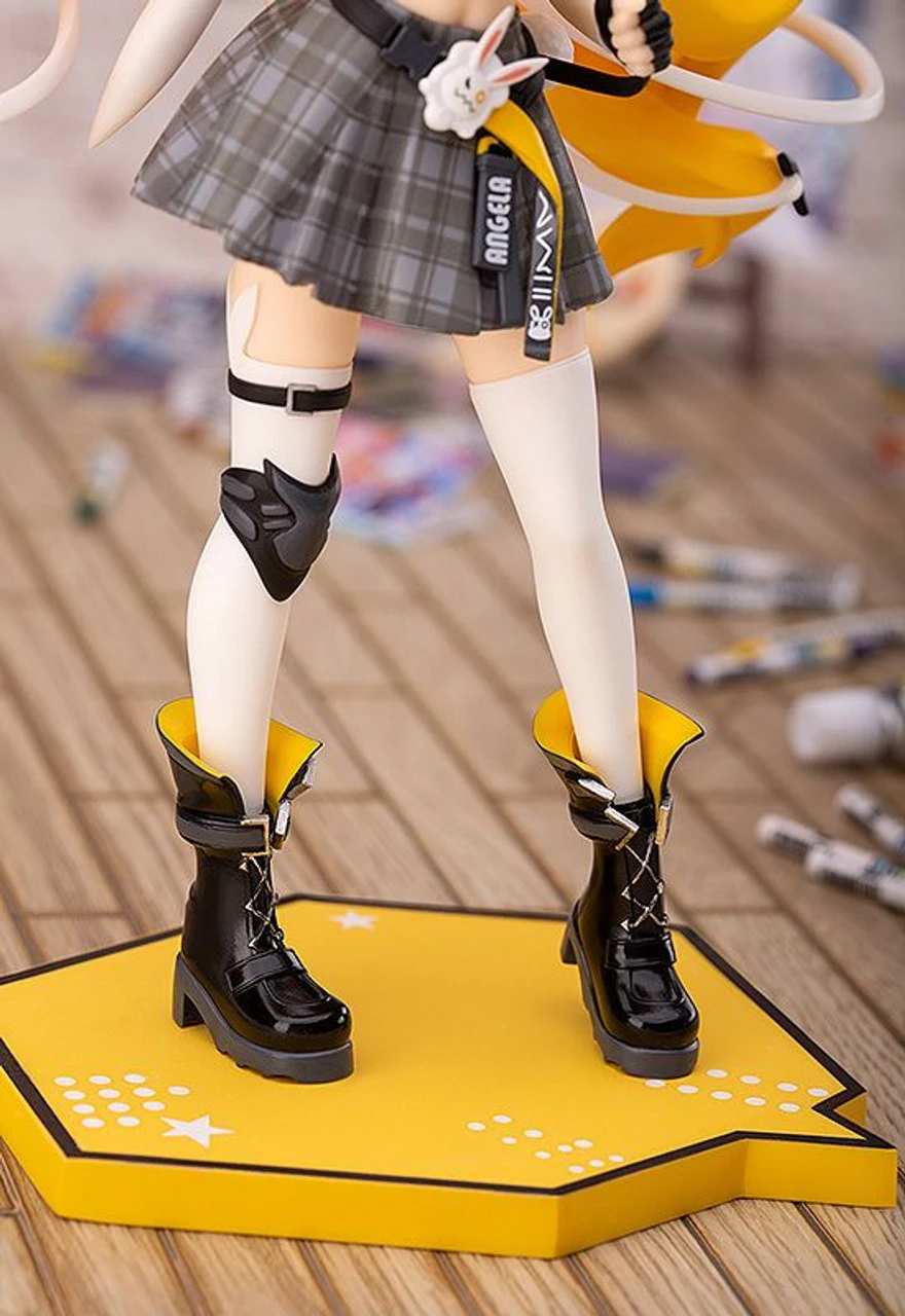 Myethos Angela: Mysterious Journey Of Time Ver. 1/10 Figure (King Of Glory) 11 Myethos Angela: Mysterious Journey Of Time Ver. 1/10 Figure (King Of Glory) - Image 9