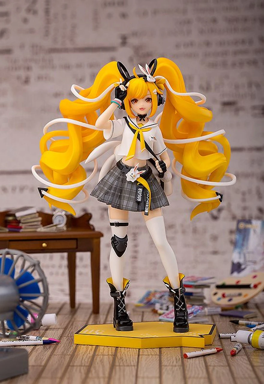 Myethos Angela: Mysterious Journey Of Time Ver. 1/10 Figure (King Of Glory) 4 Myethos Angela: Mysterious Journey Of Time Ver. 1/10 Figure (King Of Glory) - Image 2