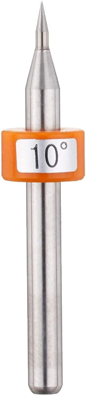 FUNTEC CN-10 Kirewaza Series Carbide Needle 10 Tool For Plastic Models 5 FUNTEC CN-10 Kirewaza Series Carbide Needle 10 Tool For Plastic Models - Image 3