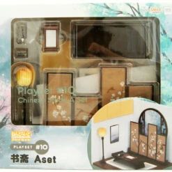 Good Smile Company Nendoroid Playset 10 Chinese Study A Set -Kotobukiya shop 4580590146365 708f63e4f376c20109c04f296b85d07e 58518.1638781602