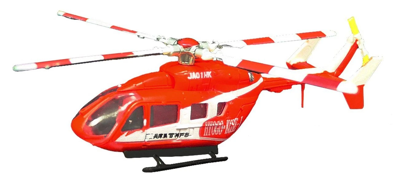 F-toys Heliborne Collection 8 1/144 Scale Kit 1 BOX 10 Kit Set 10 F-toys Heliborne Collection 8 1/144 Scale Kit 1 BOX 10 Kit Set - Image 8