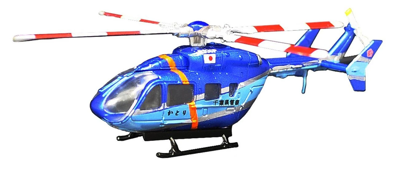 F-toys Heliborne Collection 8 1/144 Scale Kit 1 BOX 10 Kit Set 11 F-toys Heliborne Collection 8 1/144 Scale Kit 1 BOX 10 Kit Set - Image 9