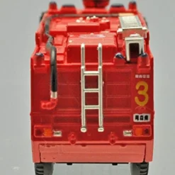 F-toys Japanese Working Vehicles Fire Engine 1/150 Scale Kit 1 BOX 10 Kits Set -Kotobukiya shop 4582138603132 3 66332.1536740292