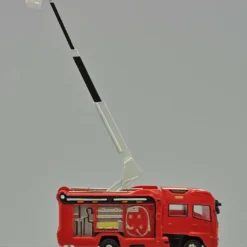 F-toys Japanese Working Vehicles Fire Engine 1/150 Scale Kit 1 BOX 10 Kits Set -Kotobukiya shop 4582138603132 4 91451.1536740293