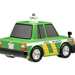 F-toys Vehicle Collection No.5 Pullback Mini-car 1 BOX 10 Pcs. Set -Kotobukiya shop 4582138603347 3 33668.1537415535