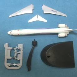F-toys JAL Wing Collection 5 1/300 1/500 Scale Kit 1 BOX 10 Kit Set -Kotobukiya shop 4582138603354 3 52929.1528171925