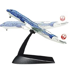 F-toys JAL Wing Collection 5 1/300 1/500 Scale Kit 1 BOX 10 Kit Set -Kotobukiya shop 4582138603354 4 68343.1528171925