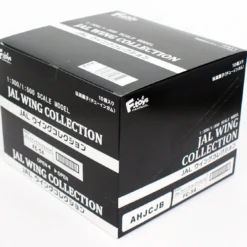 F-toys JAL Wing Collection 5 1/300 1/500 Scale Kit 1 BOX 10 Kit Set