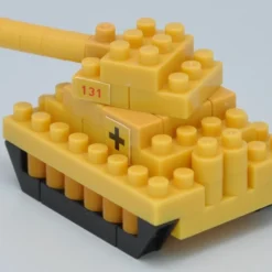 F-toys Nanoblock Mili 1 BOX 10 Kit Set 8 F-toys Nanoblock Mili 1 BOX 10 Kit Set -Kotobukiya shop 4582138603446 3 91509.1528176006