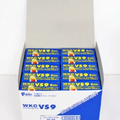F-toys Wing Kit Collection VS9 Semi-Finished 1/144 Scale Kit 1 BOX 10 Kits Set