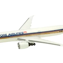 F-toys World's Airline Series 1/500 Scale Singapore Airlines 1 BOX 10 Kits Set 20 F-toys World's Airline Series 1/500 Scale Singapore Airlines 1 BOX 10 Kits Set -Kotobukiya shop 4582138603576 1 33480.1531209820
