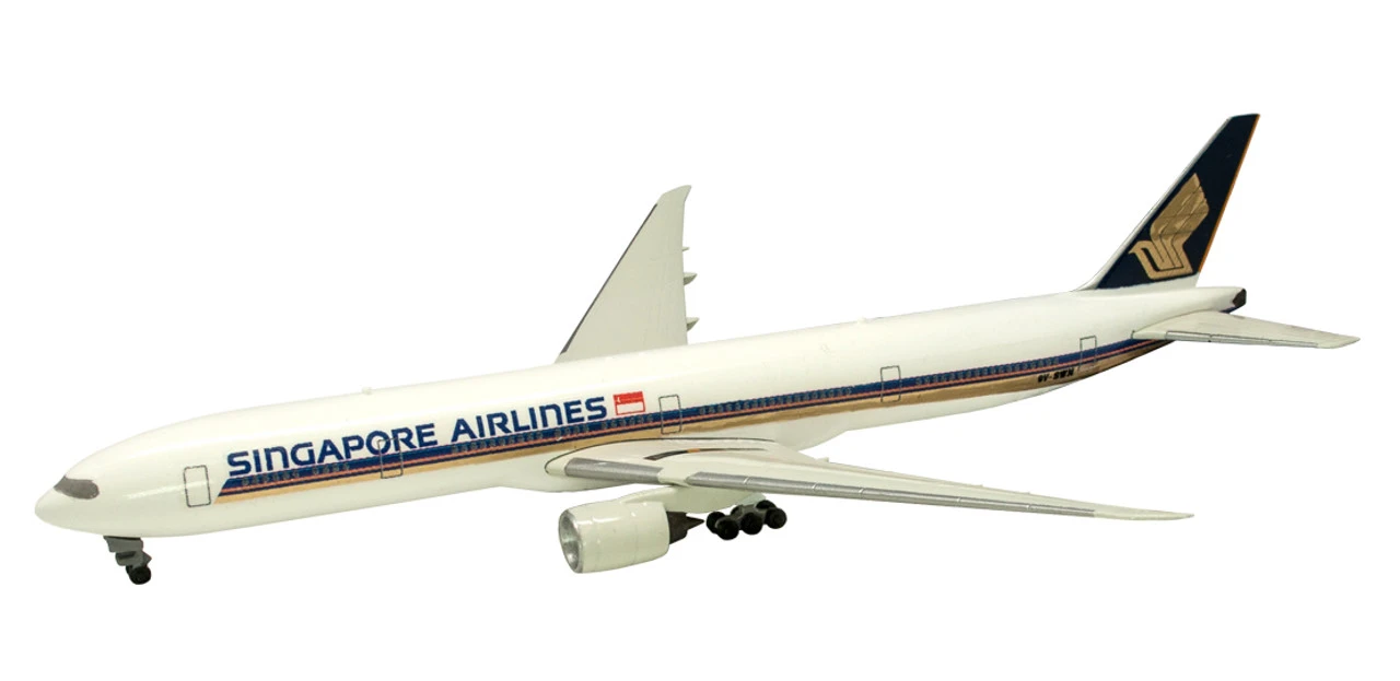 F-toys World's Airline Series 1/500 Scale Singapore Airlines 1 BOX 10 Kits Set 15 F-toys World's Airline Series 1/500 Scale Singapore Airlines 1 BOX 10 Kits Set - Image 13
