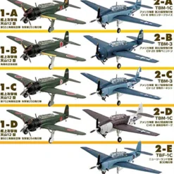 F-toys Wing Kit Collection VS10 Semi-Finished 1/144 Scale Kit 1 BOX 10 Kits Set 9 F-toys Wing Kit Collection VS10 Semi-Finished 1/144 Scale Kit 1 BOX 10 Kits Set -Kotobukiya shop 4582138603699 6a65660c5ac90c2d743ef4299b4cbc4b 85716.1544773011