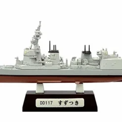 F-toys Modern Warship Kit Vol.5 JMSDF Sasebo Naval Base 1/1250 Scale Semi-finished Kit 1 BOX 10 Kits Complete Set -Kotobukiya shop 4582138603750 7ca83836e580875ecb649c5705b10ddf 24425.1547102411