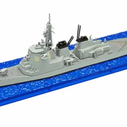 F-toys Modern Warship Kit Vol.5 JMSDF Sasebo Naval Base 1/1250 Scale Semi-finished Kit 1 BOX 10 Kits Complete Set -Kotobukiya shop 4582138603750 89fd8b21771b548ced62f91c62580886 26061.1547102407