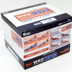 F-toys 1/144 Wing Kit Collection Versus Series 13 (10 Pcs Box) -Kotobukiya shop 4582138604412 b426a3790058e076e95c3503b6a56fef 00948.1635495625