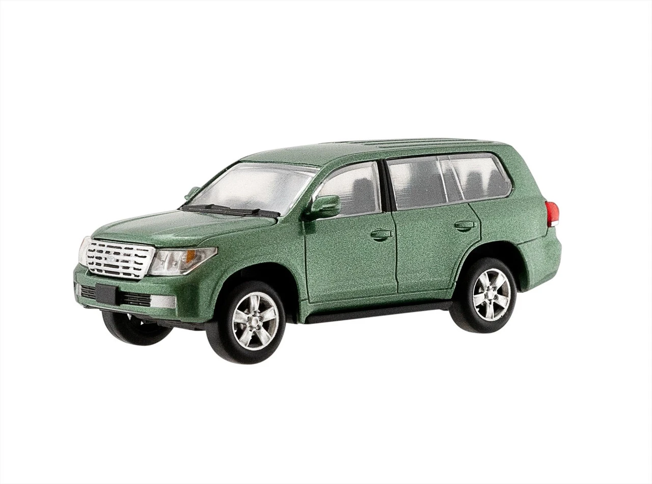 F-toys 1/64 Toyota Land Cruiser Collection 10 Pack Complete Box 12 F-toys 1/64 Toyota Land Cruiser Collection 10 Pack Complete Box - Image 10