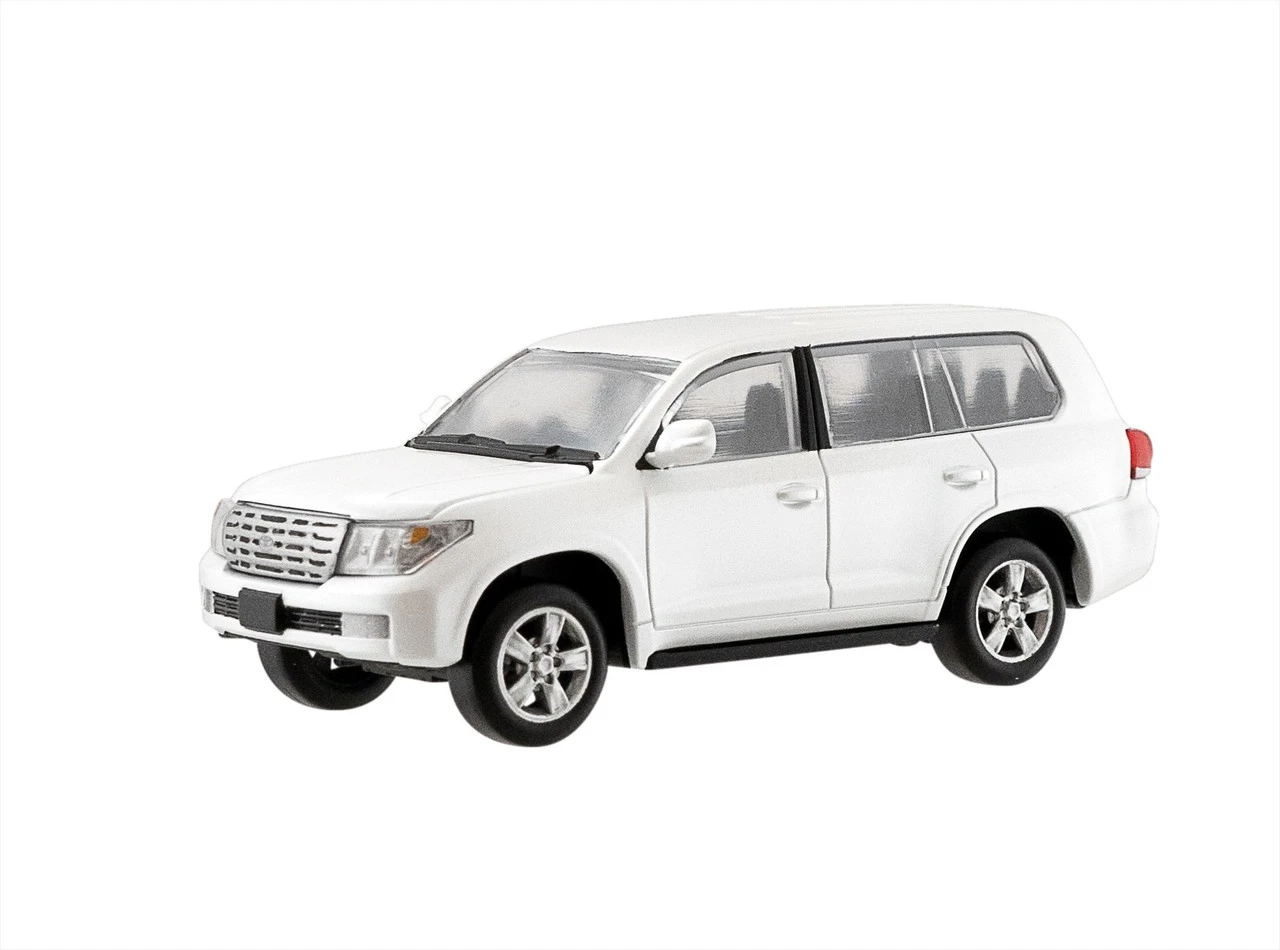 F-toys 1/64 Toyota Land Cruiser Collection 10 Pack Complete Box 9 F-toys 1/64 Toyota Land Cruiser Collection 10 Pack Complete Box - Image 7