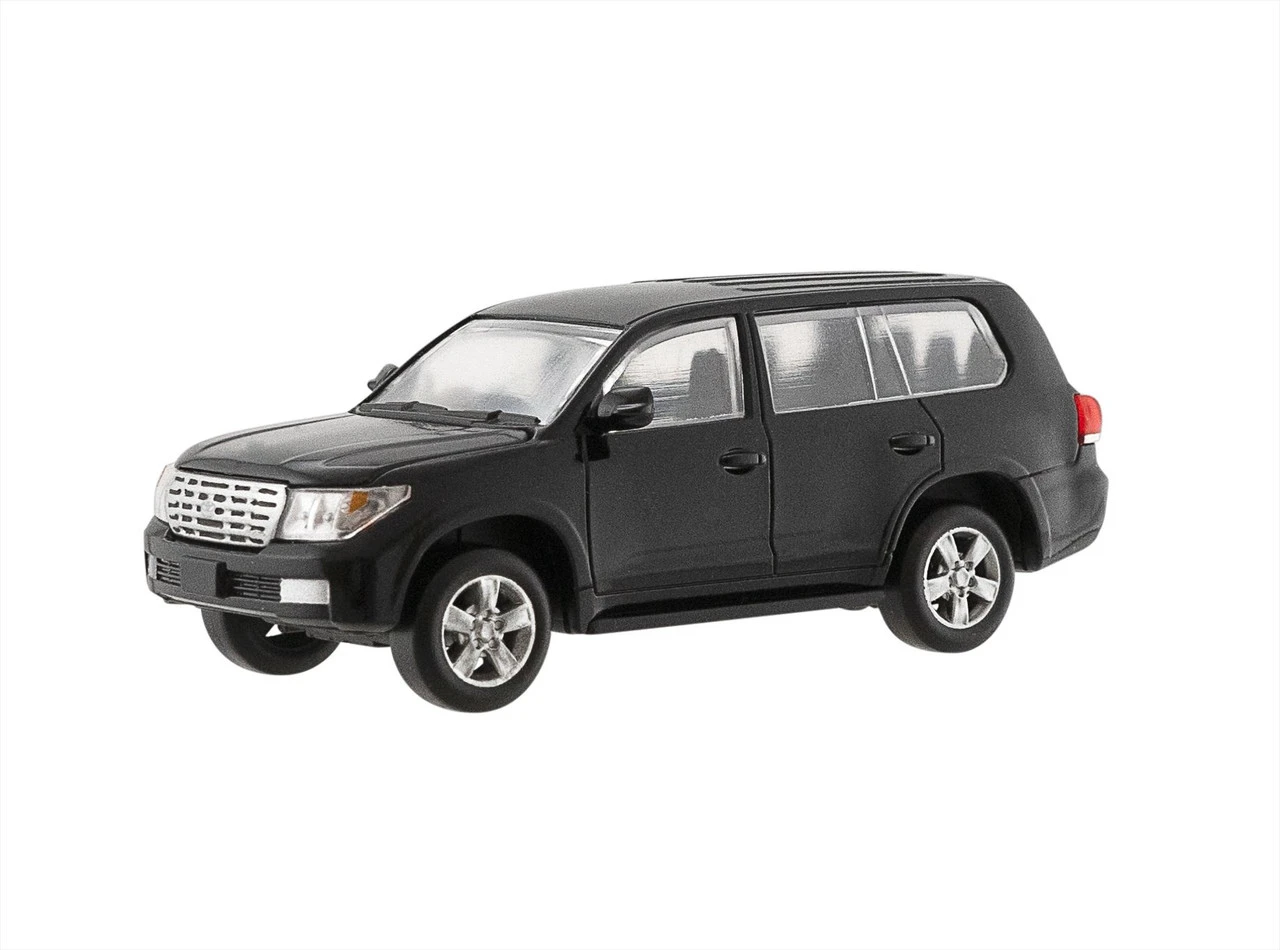 F-toys 1/64 Toyota Land Cruiser Collection 10 Pack Complete Box 10 F-toys 1/64 Toyota Land Cruiser Collection 10 Pack Complete Box - Image 8