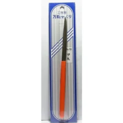 Mineshima Wide-use Medium File Half-Round I-10