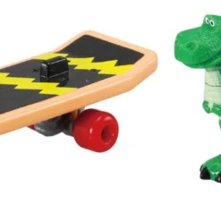 Tomy Dream Tomica TS-10 Toy Story Rex & Skateboard 133940 -Kotobukiya shop 4904810133940 d2ba84e99c4b805424651e1f6d51e10c 90550.1571637971