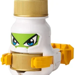 Takara Tomy BOT-15 Cap Revolution Bottleman Miracle Challenge 10 Smash Set 11 Takara Tomy BOT-15 Cap Revolution Bottleman Miracle Challenge 10 Smash Set -Kotobukiya shop 4904810178989 77826d44b99c3c2f59a388da3907d4e6 05313.1623382936