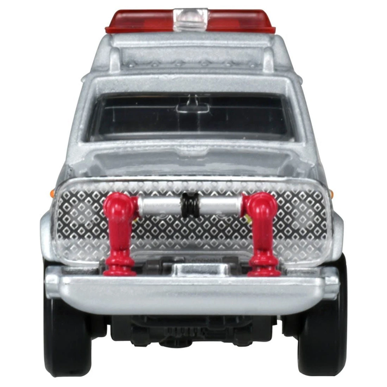 Takara Tomy Tomica Premium Tomica Premium Unlimited 10 Western Police Safari 4WD 6 Takara Tomy Tomica Premium Tomica Premium Unlimited 10 Western Police Safari 4WD - Image 4