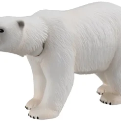 Takara Tomy AS-10 Animal Adventure Polar Bear Figure