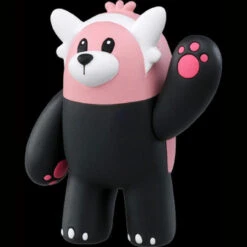 Takara Tomy Pokemon Monster Collection EX ESP-10 Bewear (Kiteruguma) -Kotobukiya shop 4904810863847 4 48989.1531290702