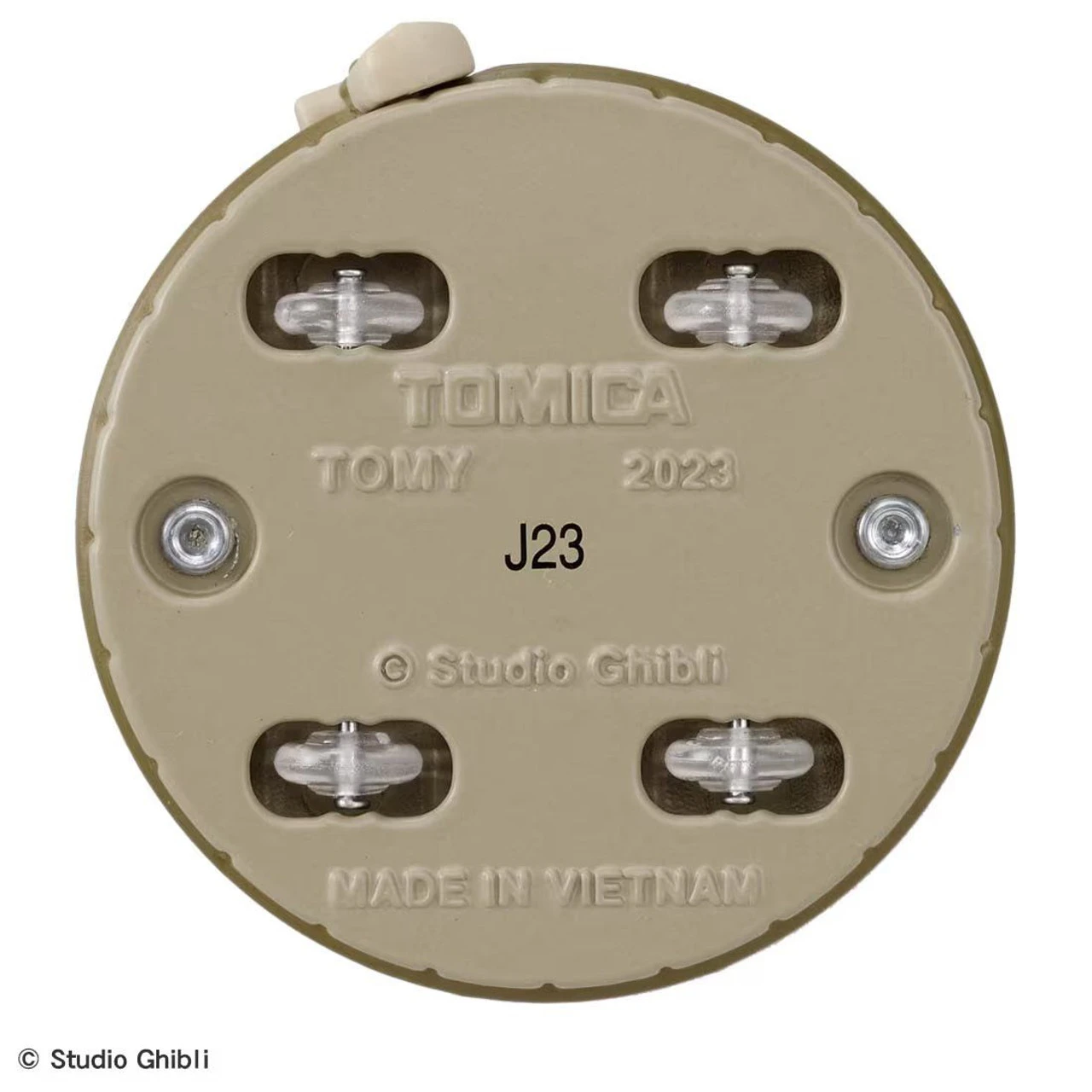 Takara Tomy Dream Tomica Ghibli No.10 Spirited Away No-Face 7 Takara Tomy Dream Tomica Ghibli No.10 Spirited Away No-Face - Image 5