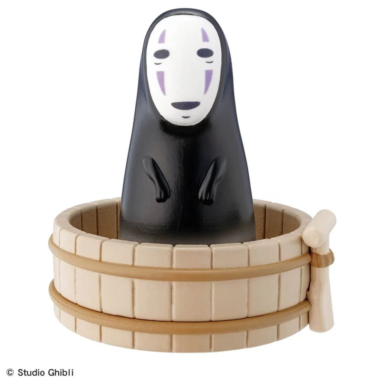 Takara Tomy Dream Tomica Ghibli No.10 Spirited Away No-Face 4 Takara Tomy Dream Tomica Ghibli No.10 Spirited Away No-Face - Image 2