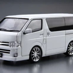 Aoshima 50958 Boxystyle TRH200V Hiace Sper GL '10 (TOYOTA) 1/24 Scale Kit -Kotobukiya shop 4905083050958 3 32464.1466651873