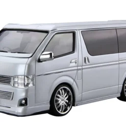 Aoshima 53591 SILKBLAZE TRH200V HIACE Ver III '10 (TOYOTA) 1/24 Scale Kit -Kotobukiya shop 49050830535912 21451.1538551639