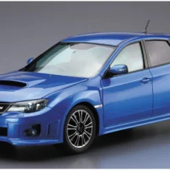 Aoshima The Model Car 1/24 Subaru GRB Impreza WRX STI '10 Plastic Model -Kotobukiya shop 4905083058343 5cf941a84d3661fbc39ce9fa69b0d69d 72652.1642657364