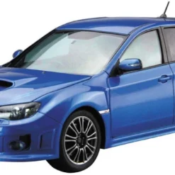 Aoshima The Model Car 1/24 Subaru GRB Impreza WRX STI '10 Plastic Model -Kotobukiya shop 4905083058343 954bcfd911494ddcb85859c5eac29597 81729.1642657363