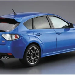 Aoshima The Model Car 1/24 Subaru GRB Impreza WRX STI '10 Plastic Model -Kotobukiya shop 4905083058343 95bd72c8030f9422c5aa29adb305ef77 22283.1642657364