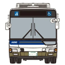 Aoshima Working Vehicle No.10 1/80 The Mitsubishi Fuso Aero Star MP38 (Keio Dentetsu Bus) Plastic Model 7 Aoshima Working Vehicle No.10 1/80 The Mitsubishi Fuso Aero Star MP38 (Keio Dentetsu Bus) Plastic Model -Kotobukiya shop 4905083062784 242c1e9832fb51be3ec03c41c92d62b9 45442.1630996615