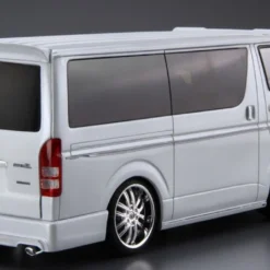 Aoshima The Tuned Car No.28 1/24 Silk Blaze TRH200V Hiace Ver. III '10 Toyota Plastic Model 12 Aoshima The Tuned Car No.28 1/24 Silk Blaze TRH200V Hiace Ver. III '10 Toyota Plastic Model -Kotobukiya shop 4905083063354 9449f83196c8b330747e1da5411a3820 64875.1664866761