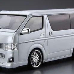 Aoshima The Tuned Car No.28 1/24 Silk Blaze TRH200V Hiace Ver. III '10 Toyota Plastic Model 11 Aoshima The Tuned Car No.28 1/24 Silk Blaze TRH200V Hiace Ver. III '10 Toyota Plastic Model -Kotobukiya shop 4905083063354 dfae89b6a5d3ca7bbc1c53709682b2de 01407.1664866760