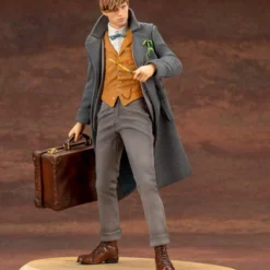 Kotobukiya SV229 ARTFX+ Newt Scamander 1/10 Scale Figure -Kotobukiya shop 4934054004744 35a47b9d72d9be9a1e2a75bf7e3a24ed 05058.1563504059